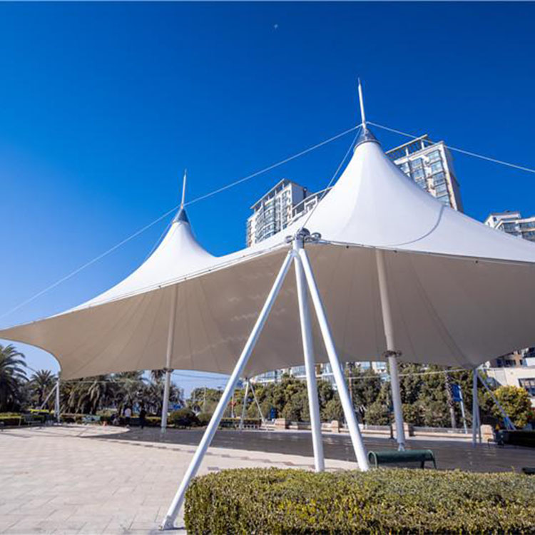 阳曲县膜结构景观棚