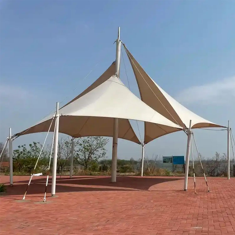 阳曲县膜结构景观棚