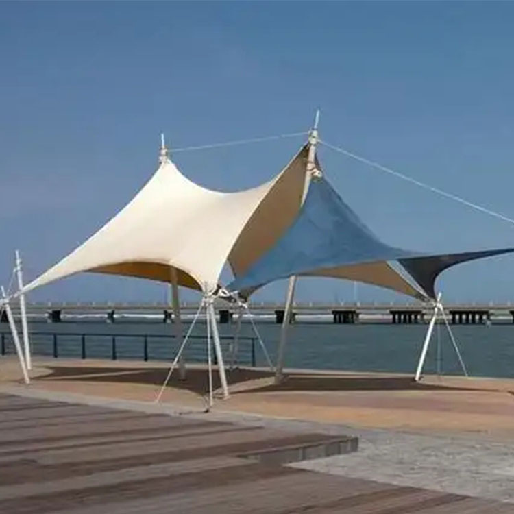 阳曲县膜结构景观棚