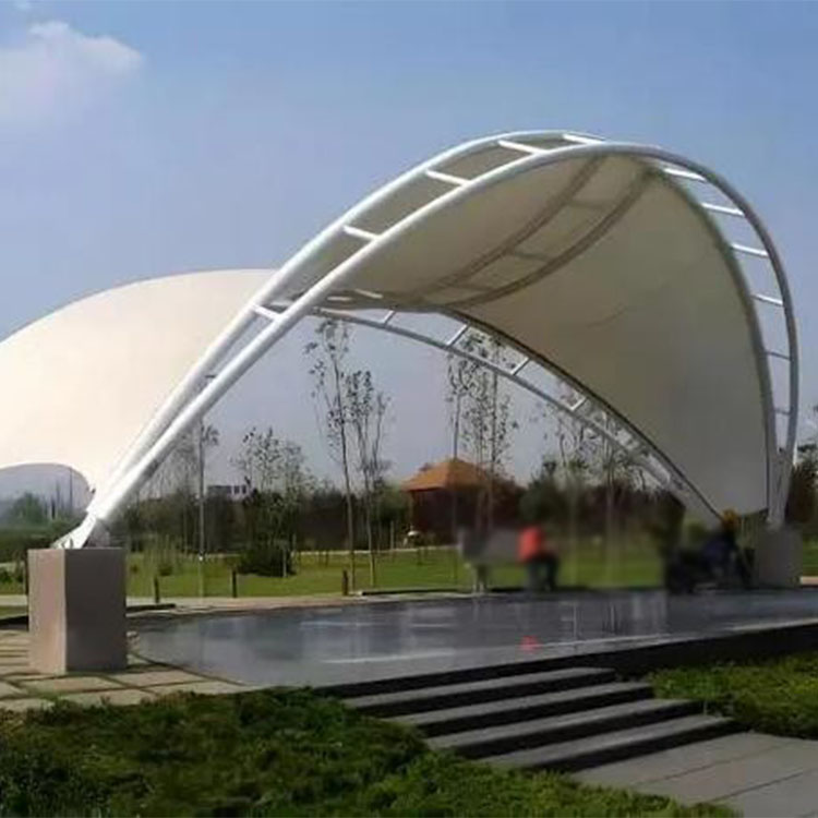 阳曲县膜结构景观棚