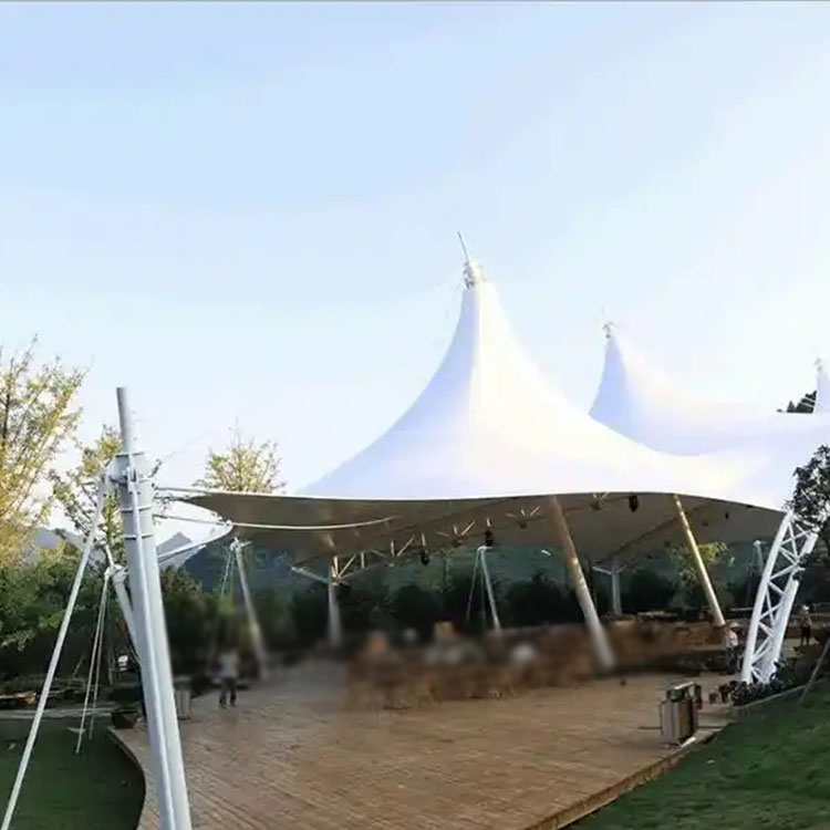 阳曲县膜结构景观棚