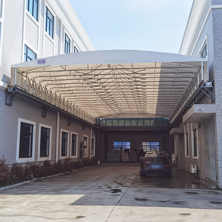 阳曲县电动/移动推拉棚