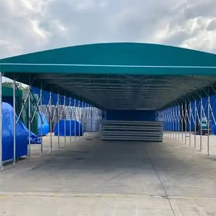 阳曲县电动/移动推拉棚