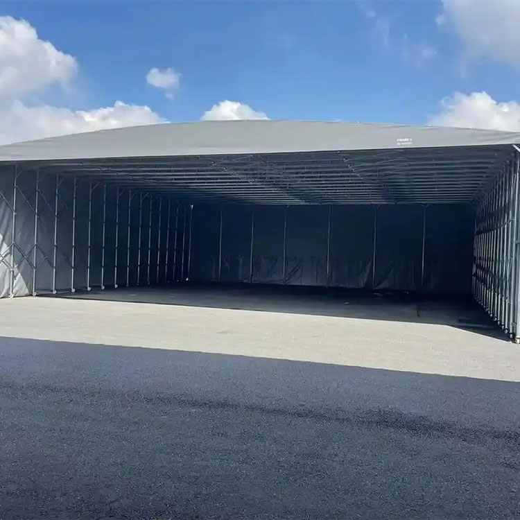 阳曲县电动/移动推拉棚