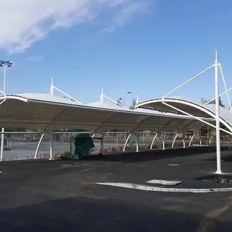 阳曲县膜结构电动车棚