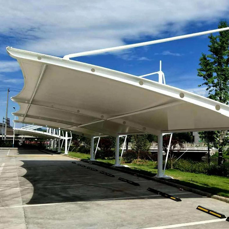 阳曲县膜结构汽车棚