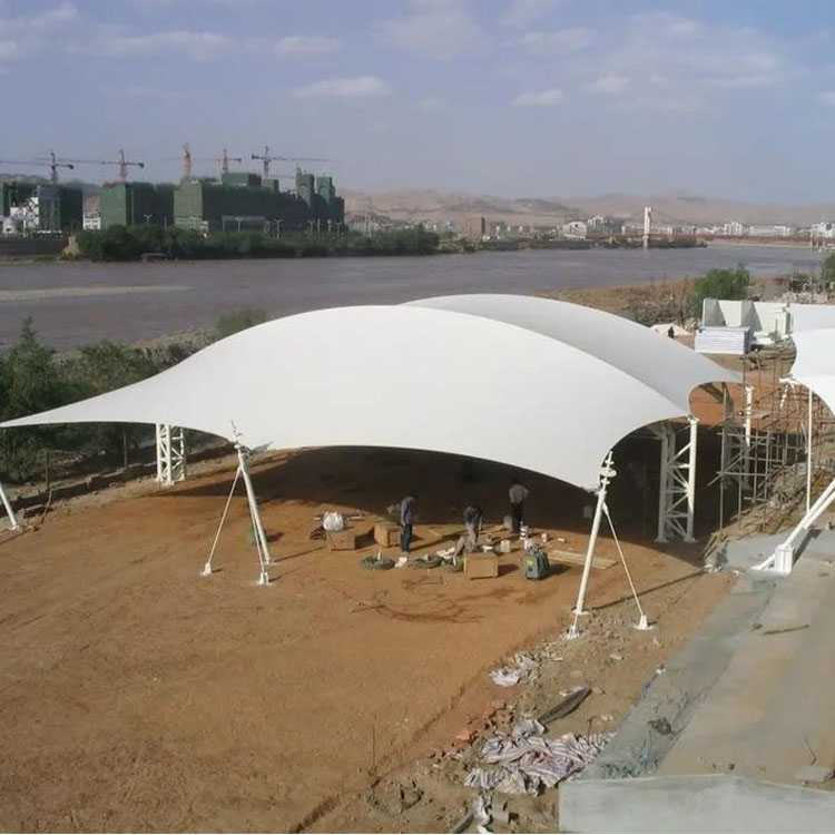 阳曲县膜结构汽车棚